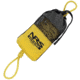 NRS Compact Rescue Throw Bag-Yellow-One Size