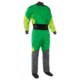 NRS Crux Drysuit - Men's, Fern, XL 22533.03.108