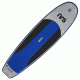 NRS Cruz XL Inflatable SUP Board, Black/Blue 86142.01.100