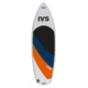Czar 6 Inflatable SUP Board-Gray/Blue