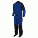 NRS Extreme Drysuit - Men's, Blue, L 22523.03.106