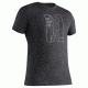 NRS Find Your Line T-Shirts - Men's, Charcoal, S 12533.01.100