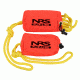 NRS Flip Lines (Pair), Red 81158.01.100