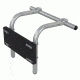 NRS Frame Raft Motor Mount, Black 93102.02.100