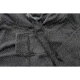 NRS H2Core Lightweight Hoodie - Men's, Gunmetal, S, 10120.03.100
