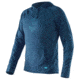 NRS H2Core Lightweight Hoodie - Men's, Moroccan Blue, XXL, 10120.03.109