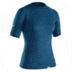 NRS H2Core Rashguard Short-Sleeve Shirt - Women's, Moroccan Blue, XL 10020.06.104