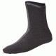 NRS HydroSkin 1.5 Wetsocks, Charcoal Heather, XXL 30016.01.105