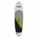 Imperial 4 Inflatable SUP Board-Gray/Green