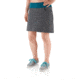 NRS Lolo Skort - Women's, Gunmetal, 10, 10148.01.103