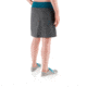NRS Lolo Skort - Women's, Gunmetal, 10, 10148.01.103