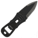 NRS Neko Knife, Black 47311.01.100