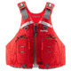 NRS Odyssey PFD - Life Jacket - Mens, Red, Extra Small/Medium, 40124.01.101