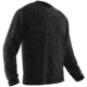 NRS Outfitter Fleece Top - Mens, Black, Small, 10136.01.100