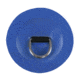 NRS Outlaw IK 1in D-Ring PVC Patch, Blue 84031.02.100