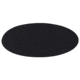 NRS Packraft Floor Material, Black, 10inx4.5in 86055.01.100