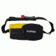 NRS Pro Guardian Wedge Waist Throw Bag, Yellow/Black 45108.02.100