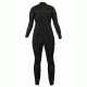 NRS Radiant 4/3mm Wetsuit - Women's, Black, XXL 17282.02.105