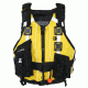 NRS Rapid Rescuer PFD, Yellow, Universal 40025.01.100