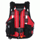 NRS Rapid Rescuer PFD, Red, Universal 40025.01.101