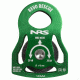 NRS Revo Rescue 2in Pulley, Green 45163.01.100