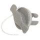 NRS Short Valve Cap, Gray 38502.01.100