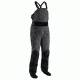 NRS Sidewinder Dry Bibs - Men's, Gunmetal, XXL 20025.02.104