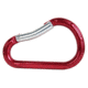 NRS Solid Gate Paddle Biner, Red 50027.01.100