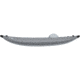 NRS STAR Outlaw I Inflatable Kayak, Gray, 9 Feet 10 Inch, 86242.01.101