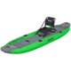 NRS STAR Rival Inflatable Fishing Kayak, Lime, 12 Feet 6 Inch, 86250.01.100