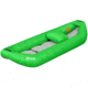 NRS STAR Seminole I Inflatable Kayak, Lime, 9 Feet 6 Inch, 86240.01.102