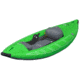 NRS STAR Viper Inflatable Kayak, Lime, 9 Feet 6 Inch, 86246.01.101