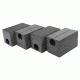 NRS Universal Canoe Blocks, Gray 63103.01.100