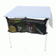 Utensil Holder for the Roll-a-Table-Black