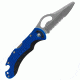 NRS Voss Knife, Blue 47309.01.100