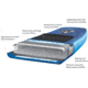 NRS Whip Inflatable SUP Board, 8.4, 86132.02.101
