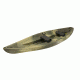 NuCanoe Classic, 12ft, Army Camo, 12 FT 1200CM