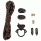 NuCanoe Essential Angler Package - LeverLoc Anchor Trolley