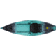 NuCanoe Frontier Kayak 10 ft-Cyan Camo