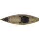 NuCanoe Frontier Kayak 10 ft-Shell