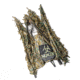 Nukem Grab &amp; Go Hunting Ground Blind, Green 3D Leafy Camo, Extra Large, NH23065267-0