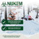 Nukem Snow Cover, White, Extra Large, NH23045060-1