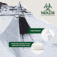 Nukem Snow Cover, White, Regular, NH23045060-0
