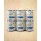 Nutrient Survival Creamy Vanilla Shake, 6 Can, 90 Servings, Natural, 33.3 oz, 9573