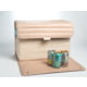 Nutshell Coolers 20L Hard Coolers, Binacas Beach, 13x18.75x10.5in, NUTSPBB