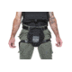 Nutshellz Level 3 Over Armor Groin Protection System, 32-34, Black, Medium 852554007345