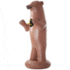 NXT Generation Gen 3-D Bear Target, Brown, NXT-BEAR
