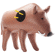 NXT Generation Gen 3-D Boar Target, Brown, NXT-BOAR