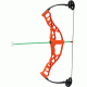NXT Generation Gen Nitro Blazer Compound Bow, Orange, NXT-BLAZER