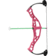 Nxt Generation Nitro Blazer Compound Bow Pink W/ 3 Arrows